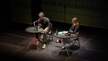 Péter Závada Foto: Petr Špác